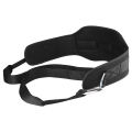 SWAY WEIGHTLIFTING DIP BELT WITH CHAIN, Weightlifting Workout, Fitness Equipment, Weight Belt Professional, Gym Pull-Ups Barbell Weights Dumbbell Weightlifting Belt, Neoprene, Dip Belt. 