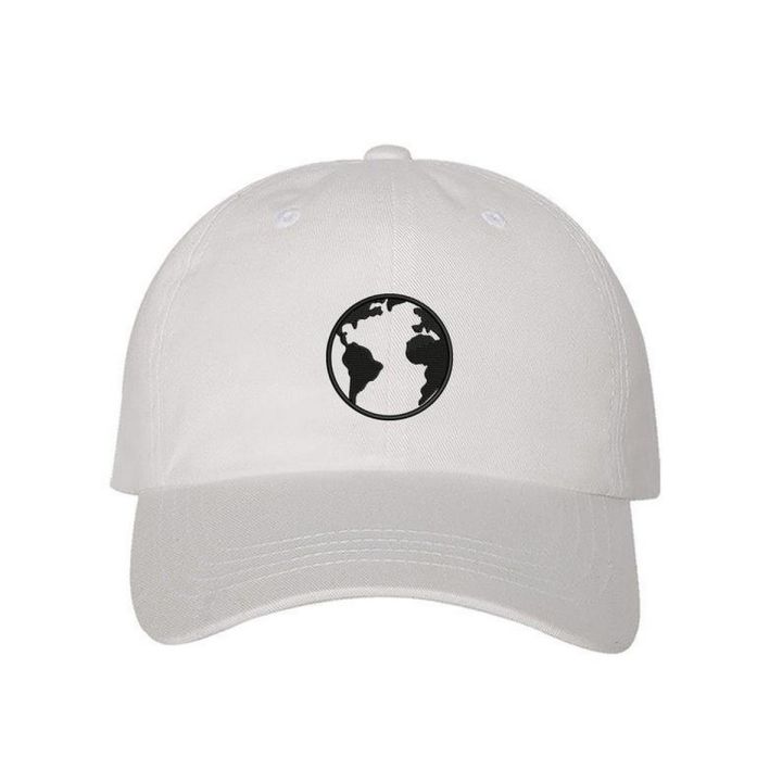 Earth Hats Earth Day Baseball cap Peace on Earth Gift, Cap | Daraz.pk