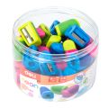 Deli - E0520-School Pencil Sharpener(36/Box). 