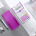 CASlO® Colourful Calculator with 240 functions in 1 I Stylish Calculator with colors for Students | Calculator Casio. colour | Scientific Calculator Colourful | Calculator Scientific Low Price. 