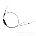 Motorcycle Modification Accessories KEIHIN PZ27 30 32mm Carburetor Double Head Cable Accelerator with Accelerator Pump. 