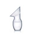 Silicone Manual Breast Pump Infant, Infant, Partner, Breast Collector with Automatic Breast Milk Correction. 