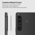For Sony Xperia 1 IV Aluminum Alloy Camera Protector Cover For Sony Xperia1 IV Xperia 1IV Xperia1IV Matel Back Lens Ring Case. 