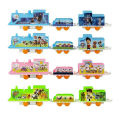 Hello Kitty Battery Train Set- Pink Track Gauge with Electric Engine.. 