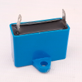 2.5uf Amber Capacitor For fans & Motors. 