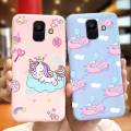 Phone Case For Samsung Galaxy A6 2018 Cases Samsung A6 Plus 2018 Cover Soft SIlicone For Coque Samsung A6 A 6 A6Plus 2018 Bumper. 