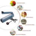 Food Vacuum Sealer Packaging, FS-200 Manual Sealing Machine 300W Food Vacuum Sealer Packaging Machine. 