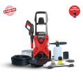 Samco High Pressure Washer 1400 Watts – 110 Bar With Foaming Canon. 