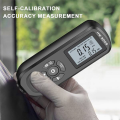 Thickness Gauge with Screen LCD Display Calibration Function B. 