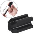 Portable Eyebrow Pencil Sharpener Tool Brow Pencils for Beginners Makeup. 