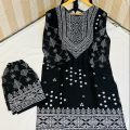 Stylish Collection Stitched New chunri 2pc Dress for Women - Dress For Girls - Dress For Women - Stitched Suit for Girls - Stitched Suit For Women. 