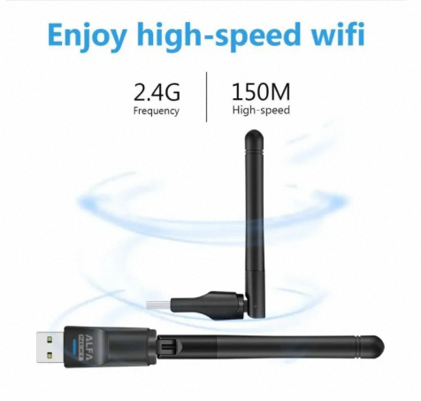 ALFA%20USB%20Wireless%20LAN%20Card%20with%20Antenna%20-%20Alfa%20Net%20Wifi%20Wireless-N%20USB%20Adapter%20Antenna%20Receiver%20Catcher%20-%20Soft%20AP%20Utility%20Super%20Fast%202.4%20GHz%20150%20/%20300%20Mbps%20High%20Speed%20IEEE%20802.11bgn%20Internet%20Dongle%20Network%20Card%20Windows%20Linux%20Computer%20Laptop%20PC%20wifi%20adater%20-%20Image%205