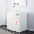 Label Stickers Easy-Carried Office Quick Clean Roll Label. 
