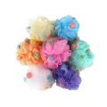 Shower Loofah Sponge Mesh Shower Ball Body Scrubber Bath Sponges for Women and Men. 