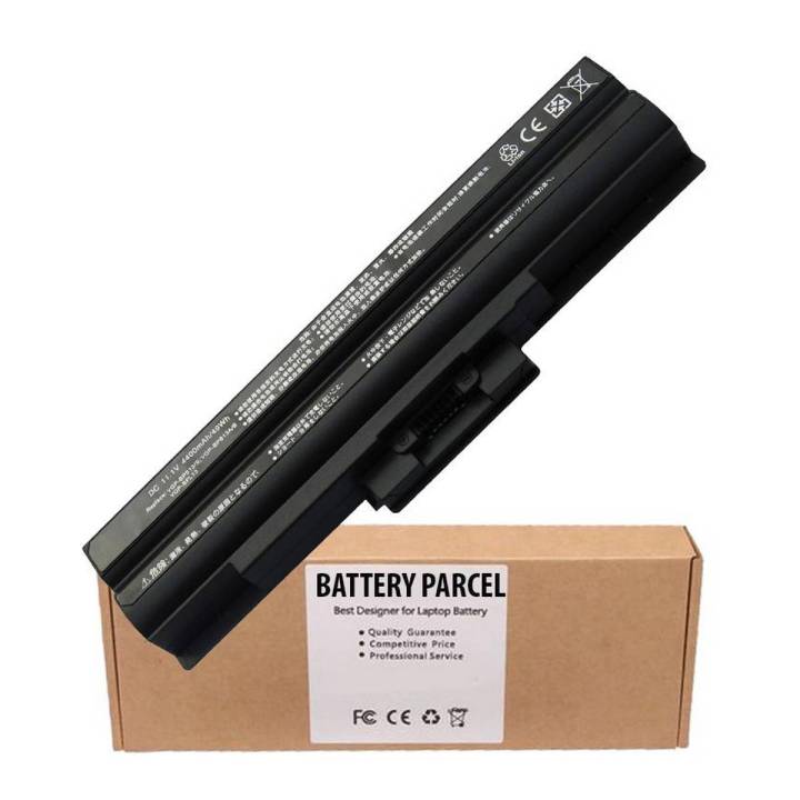 VAIO VGN-NS Series, VGP-BPS13A, 6 Cell Laptop Battery for Sony