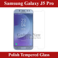 Samsung Galaxy J5 Pro Tempered Glass Screen Protector Premium High Quality Polish Glass For Samsung Galaxy J5 Pro. 
