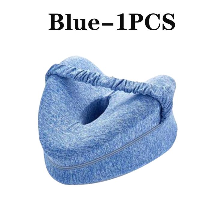 Body Memory Cotton Leg Pillow Home Foam Pillow Sleeping Orthopedic