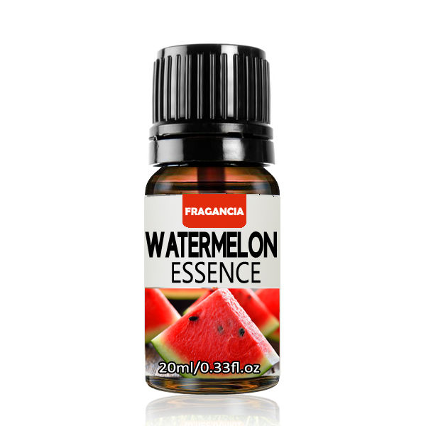 Watermelon Essence - Watermelon Flavour Liquid Essence for Baking Cakes, Jams, Jellies, Cookies, Ice Creams, Shrebats Pulao Liquid Food Essence