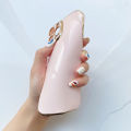 FELMYST Luxury Case For OPPO A31 3D Metal Flower Colorful Fine Glitter Queen Mobile Phone Casing Girl Women Gift Couple Soft TPU Cover. 