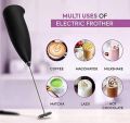 Cell Operated Coffee Beater coffee machine coffee beater coffee shake Coffee Beater Handheld coffee beater egg mixer and whisker milk frothera By Bee To Door. 
