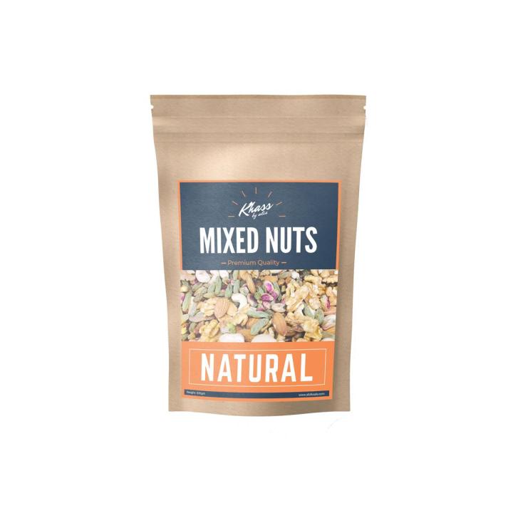 Mixed Dry Nuts (مکس میوے) 500 Gram | Mixed Nuts Price In Pakistan