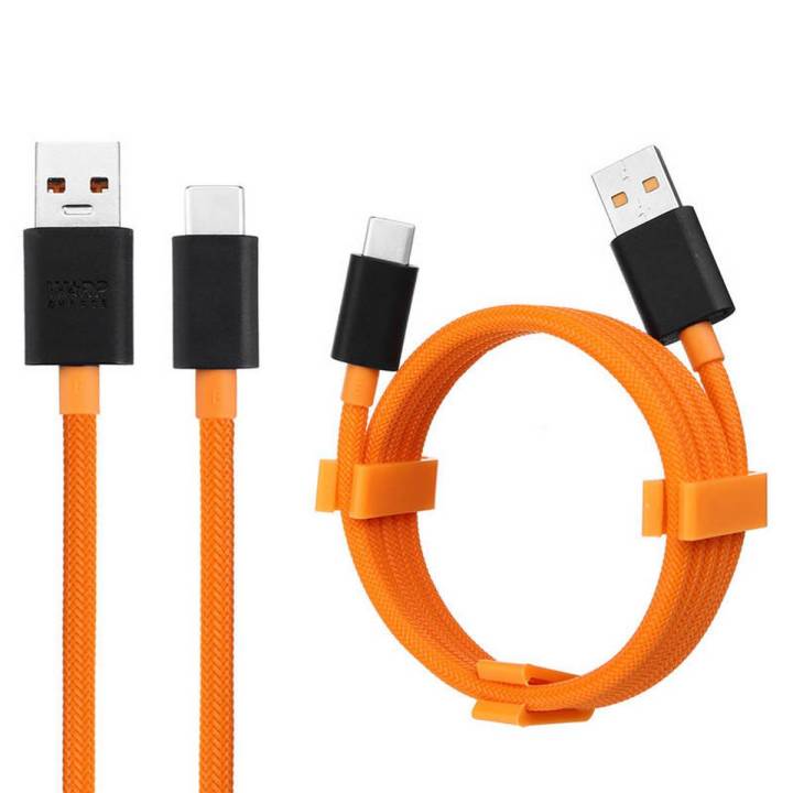 OEM OnePlus Warp Fast Charger & Type-C Data Cable – For OnePlus 7 Pro / 7T / 7T Pro – Open Box