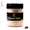 Sesame Seeds / Til / Organic Sesame Seeds / Pure Til / Til Safaid / White Sesame Seeds 70g. 