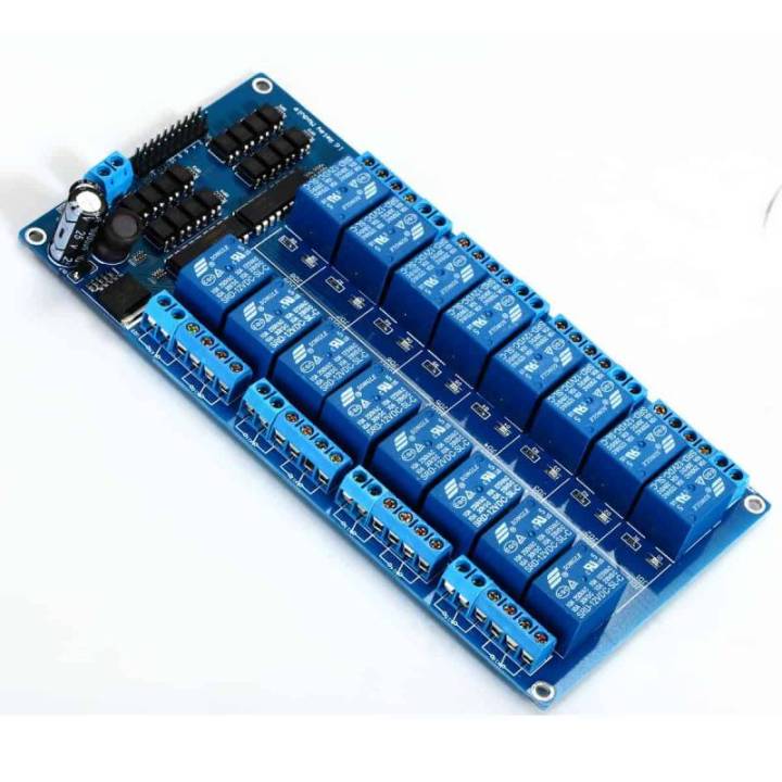 ARDUINO%2012V%2016-Channel%20Relay%20Module%20Board%20with%20Optocoupler%20Protection%20%E2%80%93%20For%20Arduino,%20PLC,%20PIC%20&%20Home%20Automation%20-%20Image%205