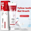 SP4 Toothpaste Ultra Whitening Toothpaste SP-4 Probiotics Whitening Toothpaste by Yayashi | Hismile V34 - V34 Colour Corrector -. 