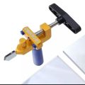 Glass & Tile cutter multifunction portable cutter best quality 100% orignal product  easy to use  best for home use and decoration  glass cutting  stro Ceramic Tile Gl Cutting One-Piece Cutter Portable Multifunctional Tool 2-In-1 Multifunctional Hand Tool. 