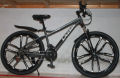 LAZER STAR 26 inch bicycle , for Racing. with 10 gears Alloy made. front shocks and disc brakes. 
