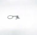 NEW Stylish English Letter key Chain Men Women Metal Keychain Party Gift Jewelry Car Key Ring Name Key Holder. 