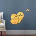 Customized order for stencils and other products. 