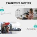 Case Covers Locator Tracer Anti Cases Cover Scratch Finder Sleeves Lightweight Accessories Dog Keychain Phone Pu Holder Ring. 