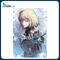 Solo Leveling Volume 5 | Novel | by Chugong (Author), Hye Young Im (Translator), J. Torres (Translator) | Solo Leveling Vol 5 | Bookpoint.store. 
