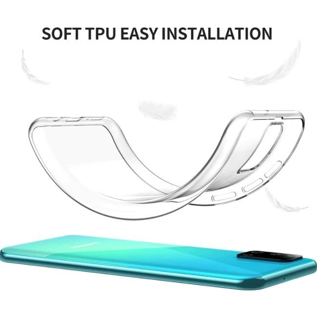 Google%20Pixel%207%20Pro%20Back%20Cover%20Transparent%20Anti%20Shock%20Soft%20Crystal%20Clear%20Case%20For%20Google%20Pixel%207%20Pro%20-%20Image%204