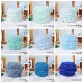 1 Skein 100 Grams Super Soft Fur Yarn Chunky Fluffy Faux Fur Yarn Eyelash Yarn for Crochet Knit Scarf Accessories and Blankets. 