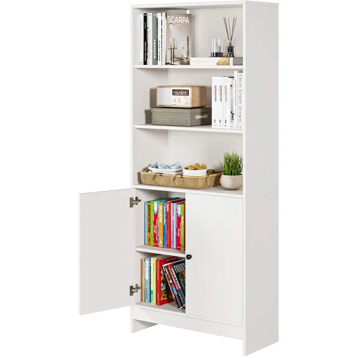 Storage%20Cabinet%20with%202%20Doors,%20Cupboard%20for%20Books%20Mini%20Oven%20Kitchen%20Cabinet,%202%20Doors%20-%20Image%204
