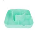 Quasar Snack Drink Holder Waterproof Non-slip Sofa Cup Holder Tray with Large Cup Holder Spill Resistant Sofa Drink Holder for Ultimate Convenience Multi-functional Sofa Caddy. 