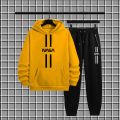 NASA Print Winter Track Suit Hoodie and Trouser highly recommended tracksuit for men and boys. 