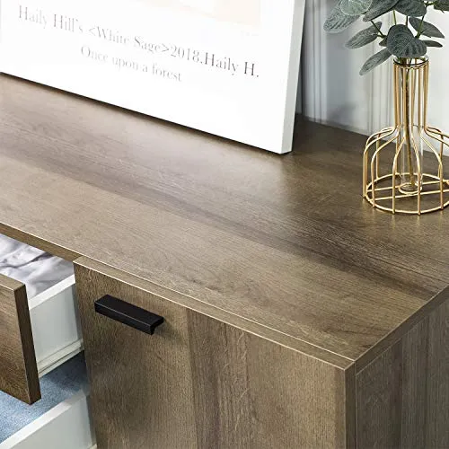 Wooden%20Sideboard%20Cabinet%20with%203%20Drawers%20and%20Side%20Cabinet%20-%20Rectangular%20Design%20-%20Image%204