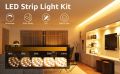 Warm White Flexible Rope Led Strip light Water Proof and multiple sizes to choose for indoor and outdoor use long life bulbs rope lights With Adaptor Free. 