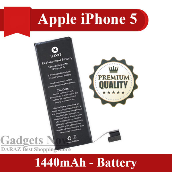 Apple%20iPhone%205%20Battery%20Replacement%20Premium%20Quality%201440mAh%20For%20Apple%20iPhone%205%20-%20Image%202