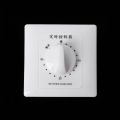 Controller Mechanical Timer Switch AC 220V 30/60/120 Min Intelligent Timer. 
