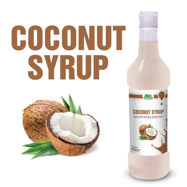 Coconut Syrup/Sherbet - For Fresh Skin and to Promote Wellness , An ...