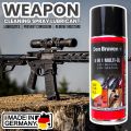 Weapon Cleaning Spray Lubricant - Den Braven 6 in 1 Multi-Oil Anti Rust Spray | 400ml. 