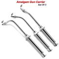 Amalgam Carrier Syringes Dental Composite Filling Carriers Tooth Filling Instruments. 