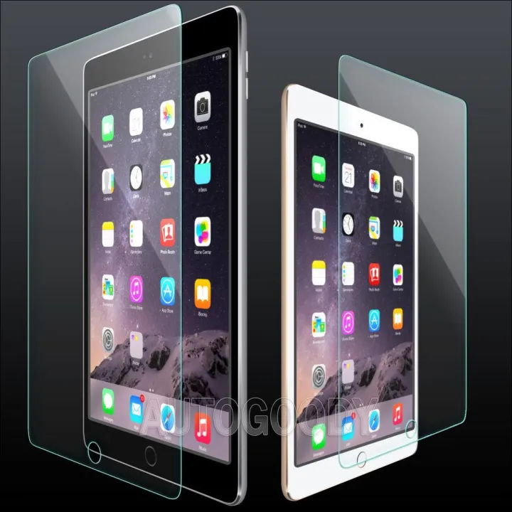 Ipad%20Air%20/Ipad%205th%20/%20Ipad%20air%202%20Plish%20Screen%20Glass%20Protector%20-%20Image%203
