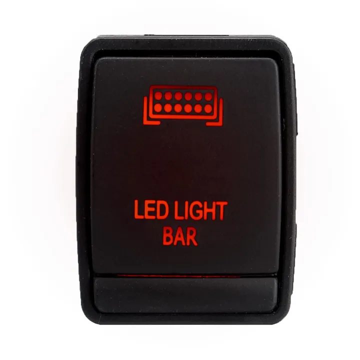 Component%20Spot%20Light%20Push%20Switch%20LED%20Light%20Button%20For%20Nissan%20Navara%20NP300%20Pathfinder%20-%20Image%204