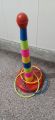 Ring Toss Game For Kids - 16 cm (6.3 inch) and 14.5 cm (5.7 inch) Rings. 